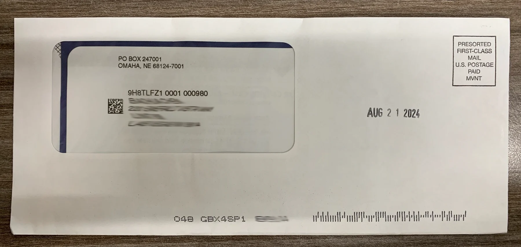 mail
